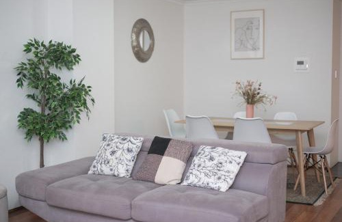 Pyrmont Apartamento | Fantastic 3BR Apt with Parking & Darling Harbour - 10 mins walk