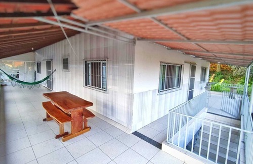 Guarapari Casa | Fantastic 4-bedroom house in Guarapari