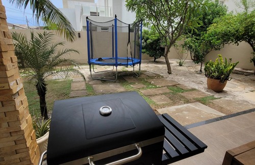 Atalaia Casa | Fantastic 4-bedroom house in gated community 2 minutes from the beach!