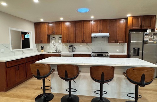 Marina Faire Casa | Fantastic 4-bedroom house in San Leandro