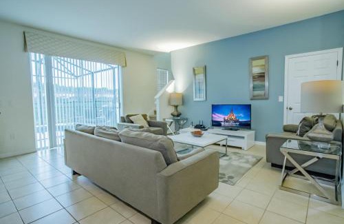 Bellavida Casa | Fantastic 4br 3ba with Pvt Pool near to Disney