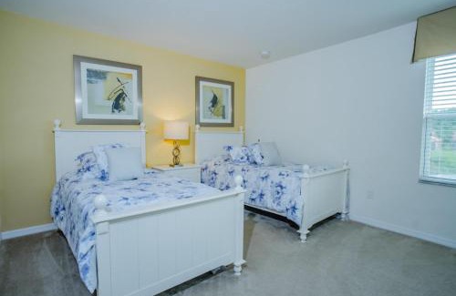 Bellavida Casa | Fantastic 4br 3ba with Pvt Pool near to Disney