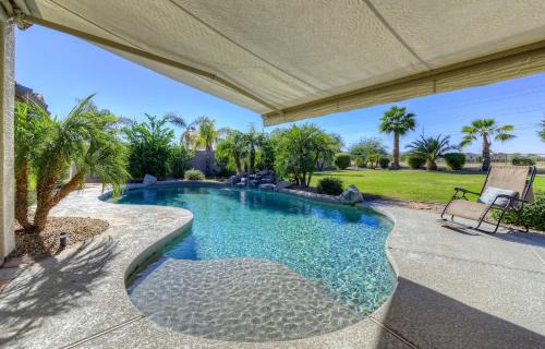 Coldwater Springs Casa | Fantastic 5 Bedroom Home On Golf Free Heated Pool