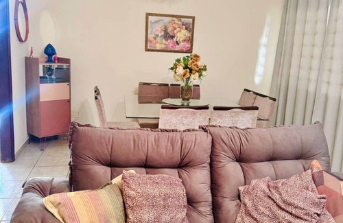Barretos Casa | Fantastic 6-bedroom mobile home in Barretos