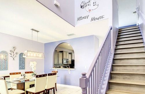 Sunridge Woods Casa | Fantastic 6BR Family Home + Game Room/BBQ/Poo!
