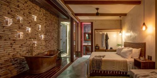 Barrio Zama Villa | Fantastic 6BR Luxury Penthouse Villa 12ppl Rooftop Pool & Bathtub