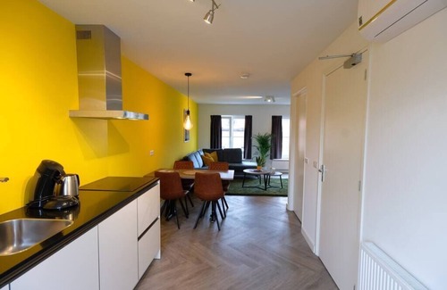 Tiel Apartamento | Fantastic 90m2 Two-Bedroom Apartment (WA-7-B)