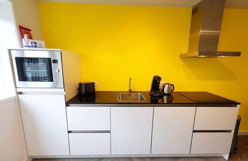 Tiel Apartamento | Fantastic 90m2 Two-Bedroom Apartment (WA-7-B)