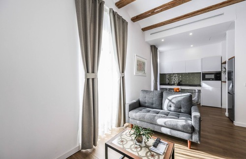 La Roqueta Apartamento | Fantástico loft adaptado