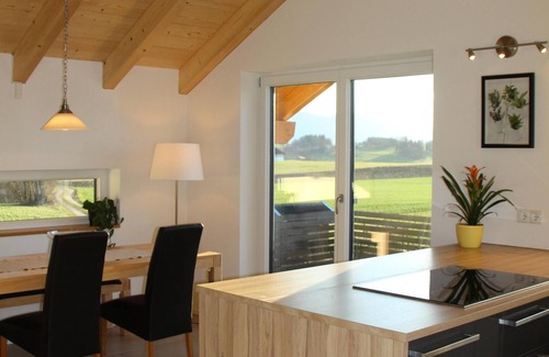Eglfing Apartamento | Fantástico panorama alpino, paisaje único con hermosos lagos para nadar