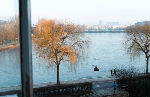 København V Apartamento | Fantastic and central 3-bedroom apartment with lake-view - 75