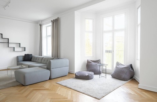 København V Apartamento | Fantastic and central 3-bedroom apartment with lake-view - 75