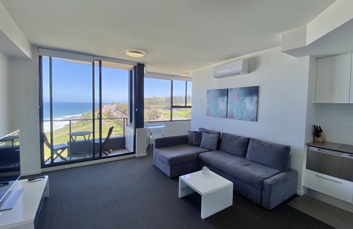 New South Wales Apartamento | Impresionante apartamento frente a la playa