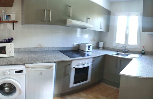 Puerto Luz Apartamento | Fantastico Apartamento en Addaia 1