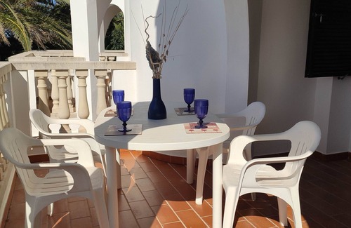 Puerto Luz Apartamento | Fantastico Apartamento en Addaia 1