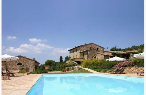 Simignano Apartamento | Fantástico apartamento en medio de la zona de Chianti, con terraza privada