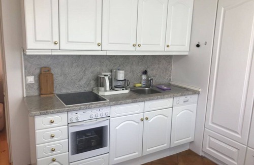 Bad Saarow Apartamento | Fantástico apartamento en una ubicación maravillosa! 100 m. al Scharmützelsee!