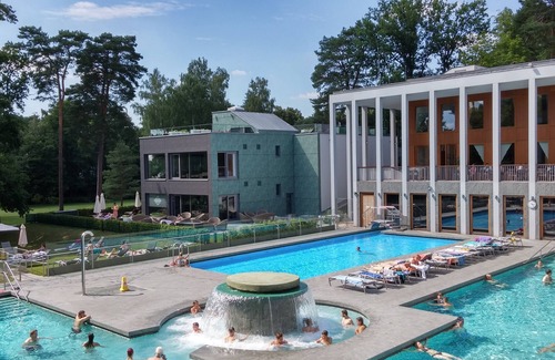 Bad Saarow Apartamento | Fantástico apartamento en una ubicación maravillosa! 100 m. al Scharmützelsee!