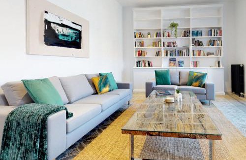 Barrio de las Letras Apartamento | Fantastic apartment for 4 near Museums SAN AGUSTIN I
