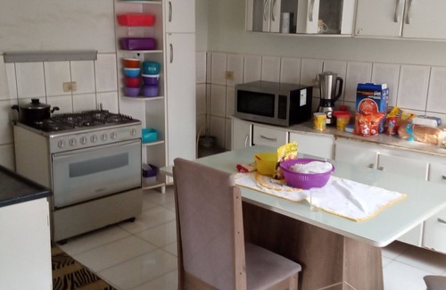 Zona 01 Casa | Fantástico apartamento en el centro de Maringa