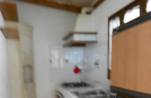 Capoliveri Chalet De Esquí | Fantástico apartamento justo en la playa de Peducelli, Isla de Elba