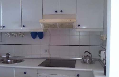 La Garita Apartamento | Fantástico apartamento en primera línea de mar, con excelentes vistas al mar,