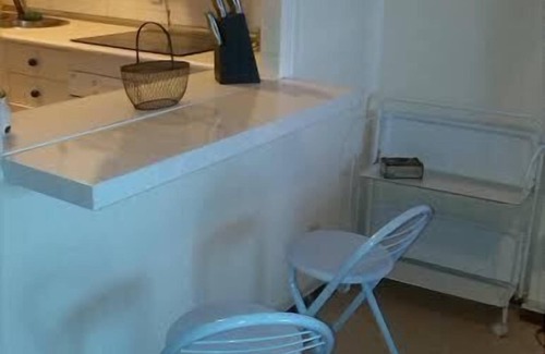La Garita Apartamento | Fantástico apartamento en primera línea de mar, con excelentes vistas al mar,