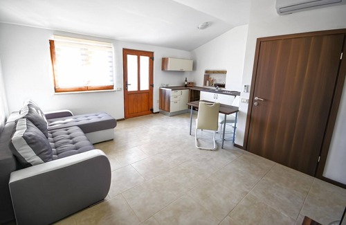 Kurili Apartamento | Fantástico piso con piscina de agua salada, bebida de bienvenida, zona de barbacoa - cerca de Rovinj