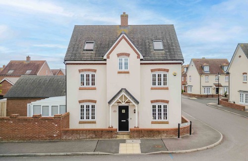 Kempston Casa | Fantastic brand new 4 bed house