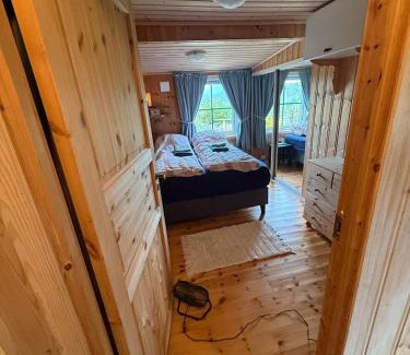 Samnanger Casa | Fantastic cabin in the woods & boat for rental or 2 days free boat on 7 days stay