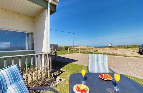 Bacton Cabaña | Alojamiento de 2 habitaciones en Bacton