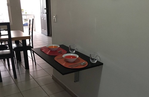 Ensenada Condominio | Apartamento nuevo y fantástico cerca de la playa No. 1