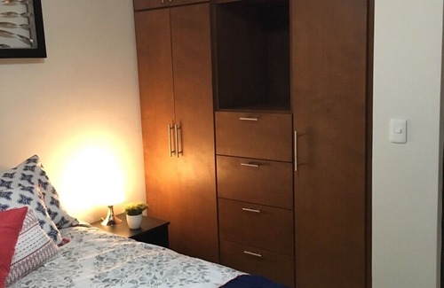 Ensenada Apartamento | Fantastic Condo #5- New Apt! Close to Beach 1st floor-Easy Access for Families