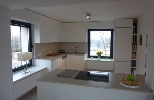 Huertgenwald Casa | Fantástica casa de vacaciones con una hermosa vista del valle 2