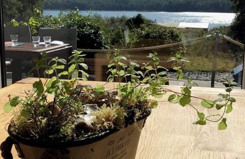 Wittstock/Dosse Casa | Fantástica vista al lago, lancha a motor, cerca de la playa, WiFi, chimenea, 2 baños, relajación