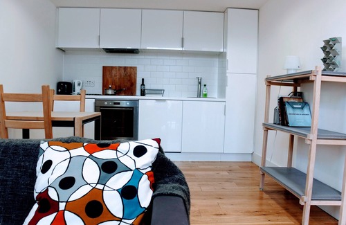 Newhaven Apartamento | 1 Bedroom Penthouse in Edinburgh