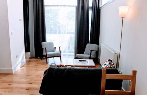 Newhaven Apartamento | 1 Bedroom Penthouse in Edinburgh