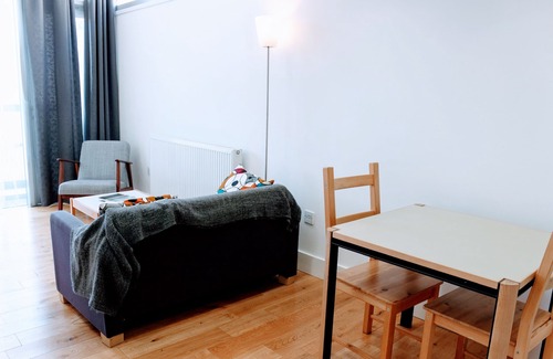 Newhaven Apartamento | 1 Bedroom Penthouse in Edinburgh