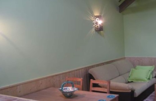 Manjabalago Cabaña | Fantástica casa rural " Casa de Siesta y Brisca 2" ideal parejas