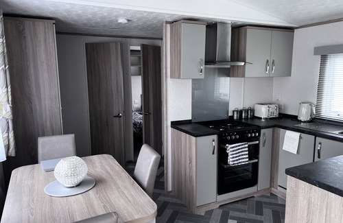 Colchester Apartamento | Fantastic Family 3-bed Static Caravan Cooper bea