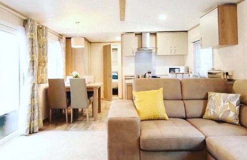 Colchester Apartamento | Fantastic Family 3-bed Static Caravan Cooper bea