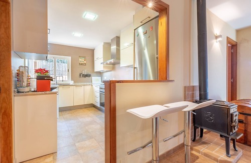 Algaida Villa | Fantástica finca con Wi-Fi, aire acondicionado, jardín y terraza