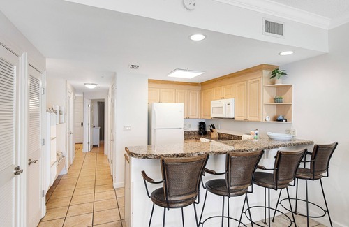 Panama City Beach Condominio | Fantastic Gulf-front 1 Bd Condo At Boardwalk in Panama City Beach!