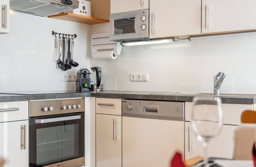 Stuhlfelden Apartamento | Fantastic holiday apartment with a sun terrace