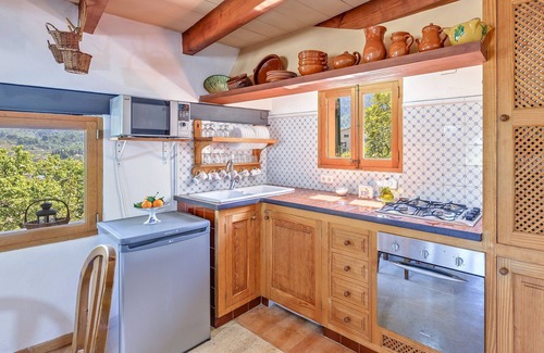 Sóller Casa | Fantástica casa con Wi-Fi, aire acondicionado y terraza con vista panorámica