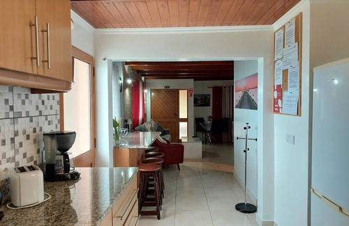 Ponta Delgada Cabaña | El Chalet Terra Vieira no está cerca de la playa