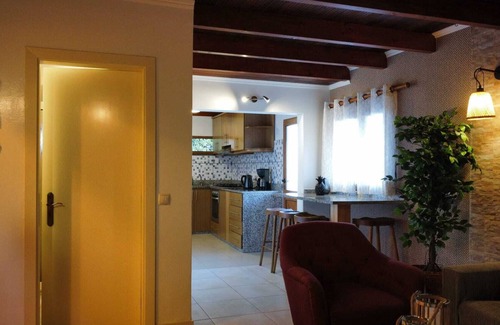 Ponta Delgada Cabaña | El Chalet Terra Vieira no está cerca de la playa
