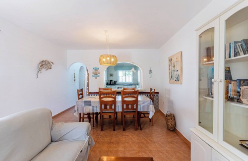 Ventanicas-El Cantal Casa | Duplex para 8 personas a pasitos de la playa y paseo marítimo en Mojácar