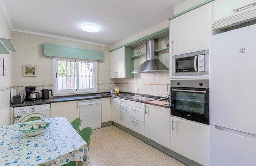 Ventanicas-El Cantal Casa | Duplex para 8 personas a pasitos de la playa y paseo marítimo en Mojácar