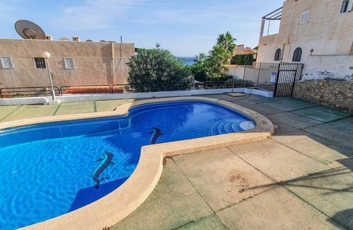 Ventanicas-El Cantal Casa | Duplex para 8 personas a pasitos de la playa y paseo marítimo en Mojácar